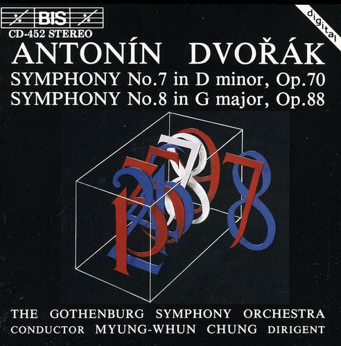 Myung-Whun Chung: Symphony 7 in D Op70 - COMPACT DISCS