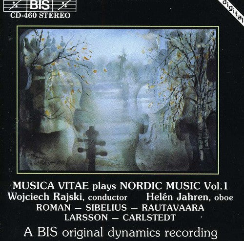 Musica Vitae: Nordic Music 1 - COMPACT DISCS