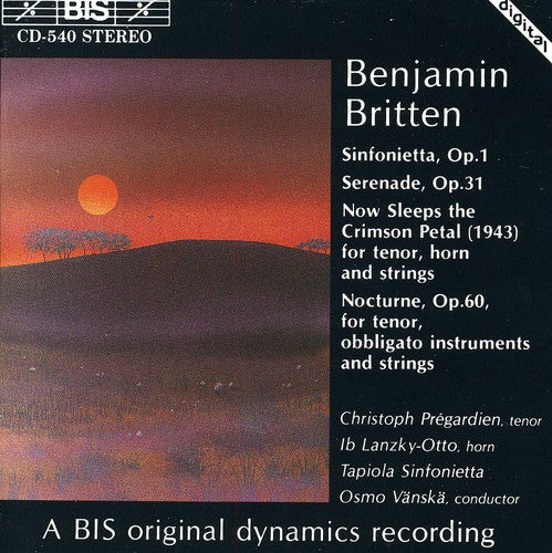 Sankt Annae Girls' Choir: Sinfonietta Opus 1 - COMPACT DISCS