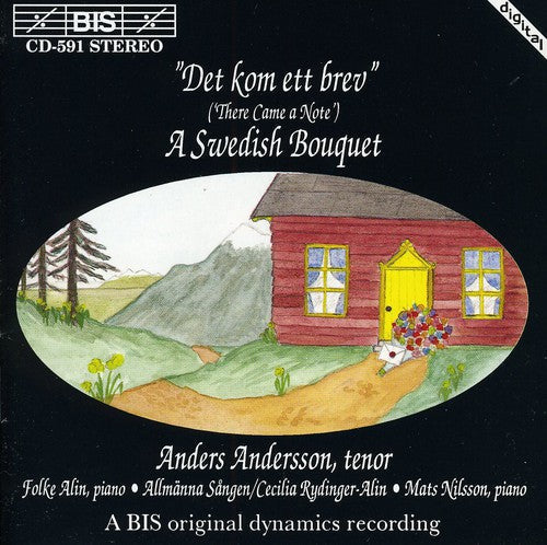 Various Artists: Det Kom Ett Brev / Various - COMPACT DISCS