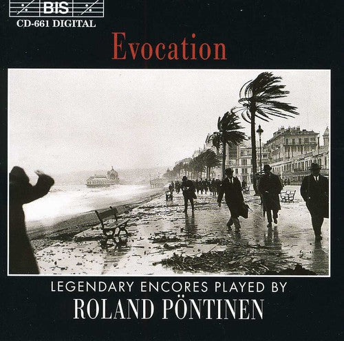 Roland P ntinen: Evocation - COMPACT DISCS