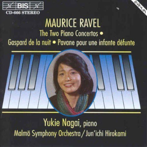 Yukie Nagai: Piano Concerto - COMPACT DISCS
