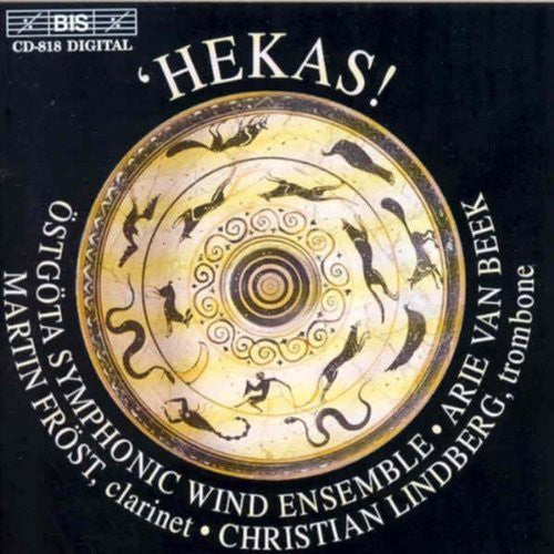 Martin Fr st: Hekasi - COMPACT DISCS