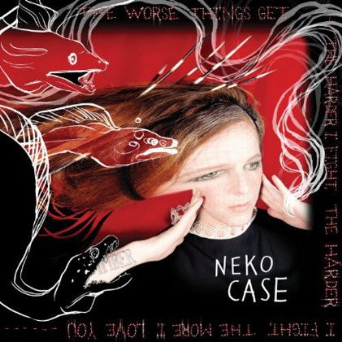 Neko Case: Worse Things Get the Harder I Fight -[Vinyl LP]