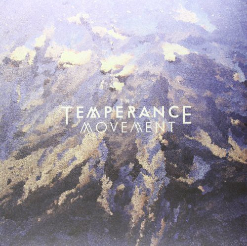 The Temperance Movement: Temperance Movement -[Vinyl LP]