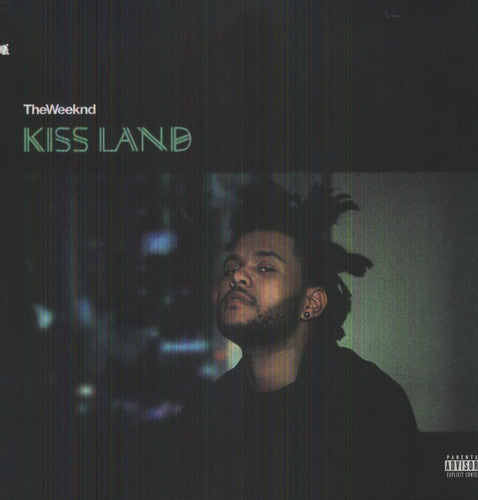 The Weeknd: Kiss Land -[Vinyl LP]