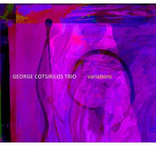 George Cotsirilos: Variations - COMPACT DISCS