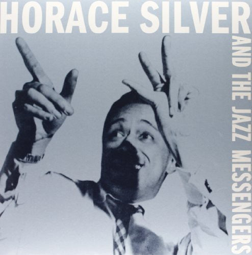 Horace Silver & the Jazz Messengers: And the Jazz Messengers -[Vinyl LP]