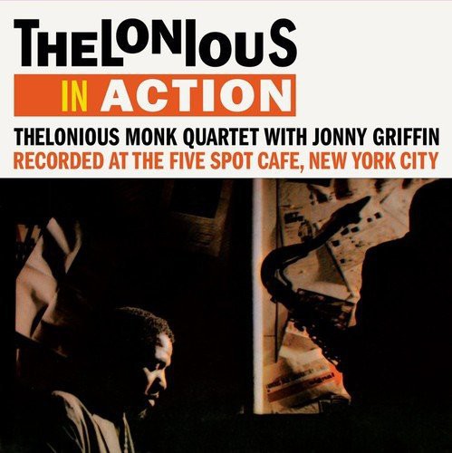 Thelonius Monk: In Action -[Vinyl LP]