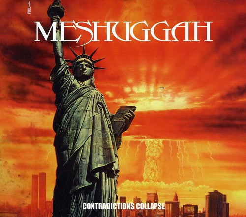 Meshuggah: Contradictions Collapse - COMPACT DISCS