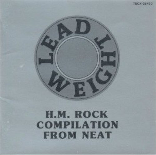 Various Artists: Lead Weight / Various - COMPACT DISCS