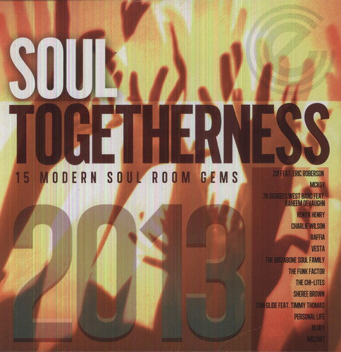 Various Artists: Soul Togetherness 2013 / Various -[Vinyl LP]