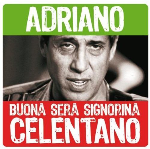 Adriano Celentano: Buona Sera Signorina - COMPACT DISCS