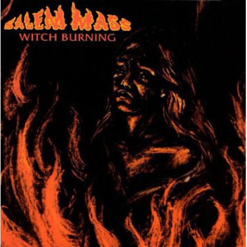 Salem Mass: Witch Burning - COMPACT DISCS