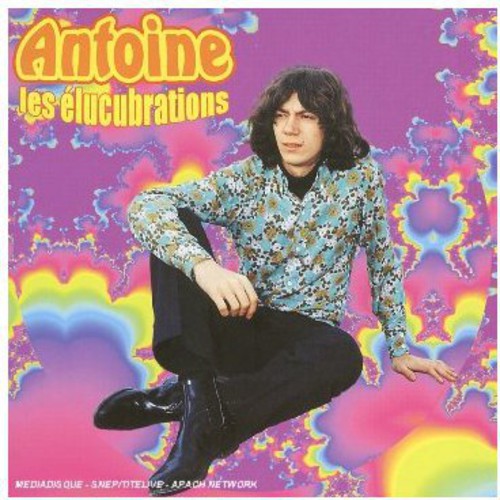 Antoine: Elucubrations - COMPACT DISCS