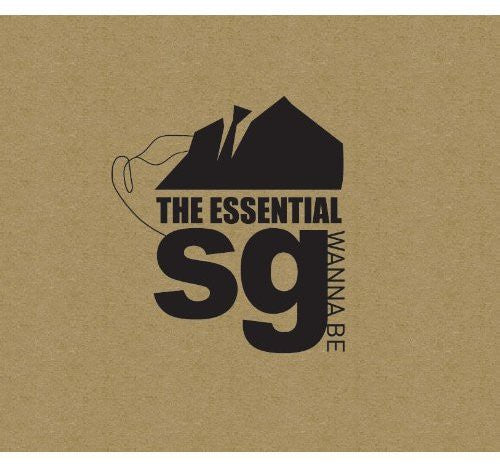 SG Wannabe: Essential SG Wannabe - COMPACT DISCS
