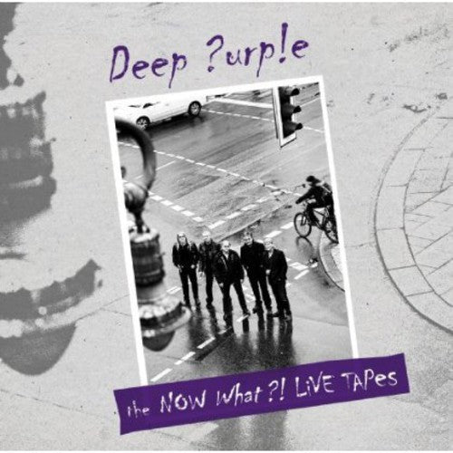 Deep Purple: Now What?! Live Tapes -[Vinyl LP]