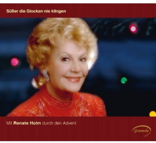 Renate Holm: Suesser Die Glocken Nie Klingen - COMPACT DISCS