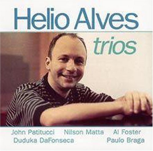 Hélio Alves: Trio - COMPACT DISCS