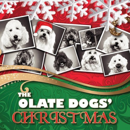 Olate Dogs: Olate Dogs Christmas - COMPACT DISCS
