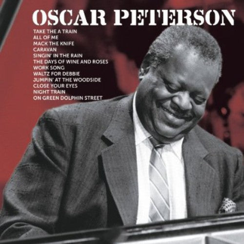 Oscar Peterson: Best - COMPACT DISCS