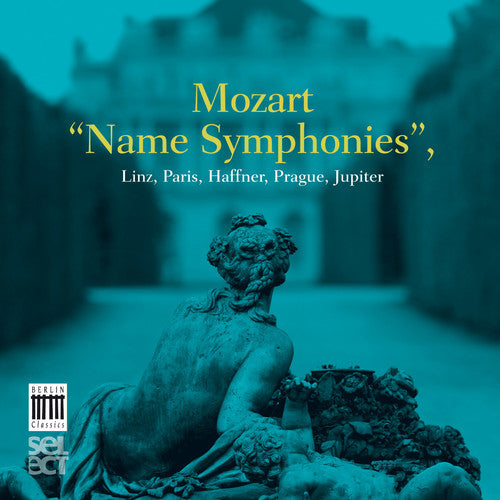 Mozart Akademine: Bc-Select12 Mozart - COMPACT DISCS