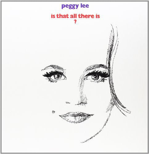 Peggy Lee: Is That All There Is? -[Vinyl LP]