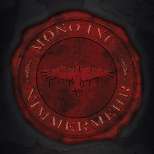 Mono Inc.: Nimmermehr -[Vinyl LP]