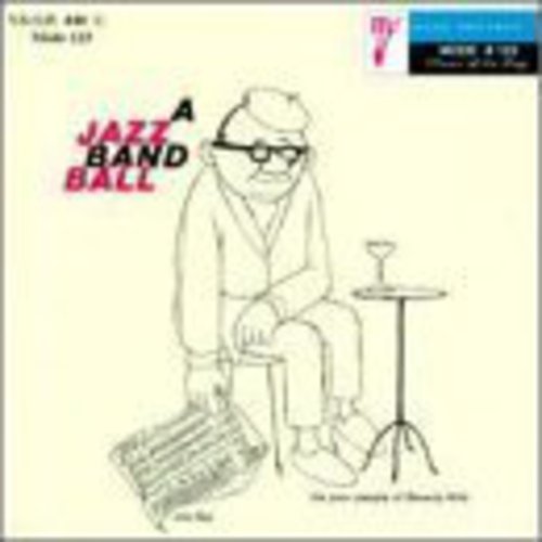Terry Gibbs: Jazz Band Ball: Second Set - COMPACT DISCS