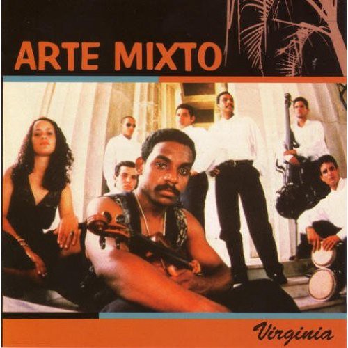 Arte Mixto: Virginia de Cuba - COMPACT DISCS