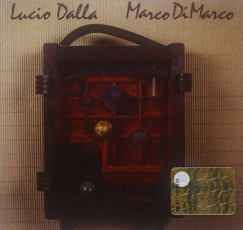 Lucio Dalla: Lucio Dalla Marco Di Marco - COMPACT DISCS