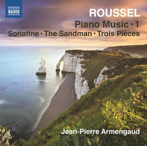 Roussel: Complete Piano Music 1 - COMPACT DISCS