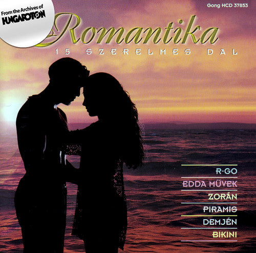Various Artists: Romantika 1 / Various - COMPACT DISCS