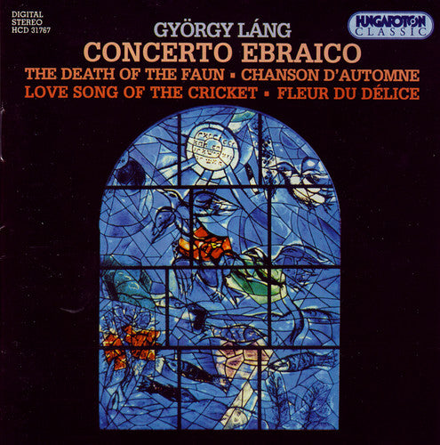 Leila R sonyi: Concerto Ebraico / Piano Pieces - COMPACT DISCS