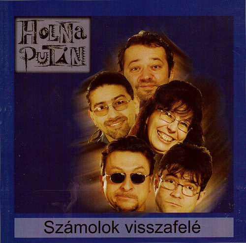 Holnaputan: Szamolok Visszafelt - COMPACT DISCS