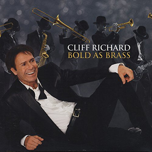 Cliff Richard: Bold As Brass -[Vinyl LP]