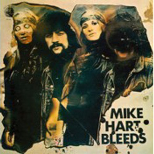 Mike Heart: Bleeds - COMPACT DISCS