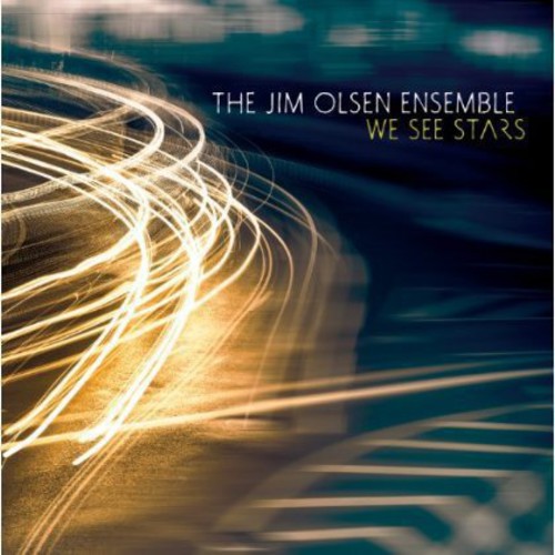 Jim Olsen: We See Stars - COMPACT DISCS