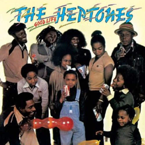 The Heptones: Good Life - COMPACT DISCS