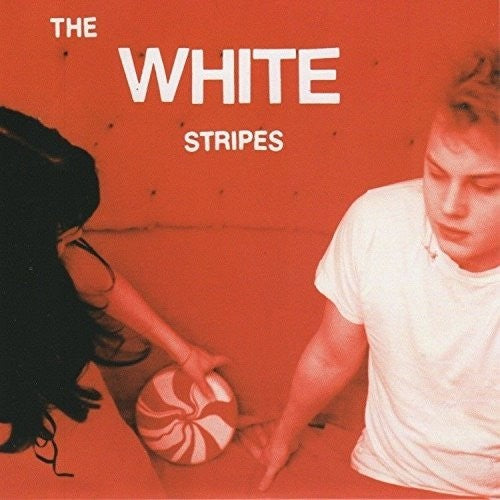 The White Stripes: Let's Shake Hands/Look Me Over Closely [Indy Retail Only] [Limited Edition] - 7-INCH SINGLE