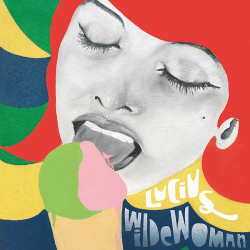 Lucius: Wildewoman - COMPACT DISCS