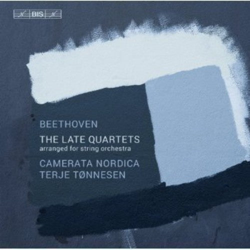 Terje Tonnesen: Late String Quartets - COMPACT DISCS