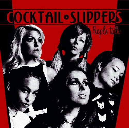 Coctail Slippers: People Talk - COMPACT DISCS