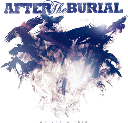 After the Burial: Wolves Within (White Vinyl) -[Vinyl LP]