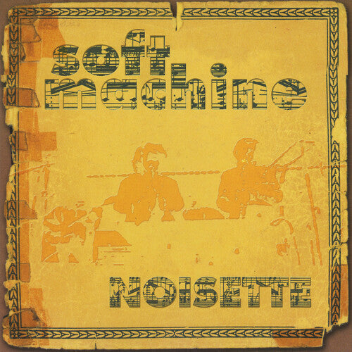 Soft Machine: Noisette - COMPACT DISCS