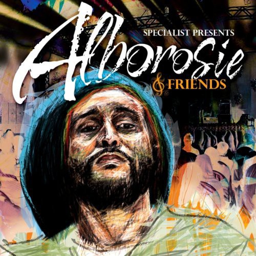 Alborosie: Alborosie & Friends - COMPACT DISCS