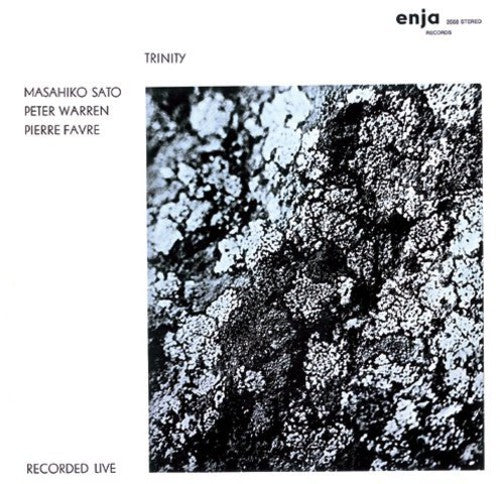 Satoh Masahiko: Trinity - COMPACT DISCS