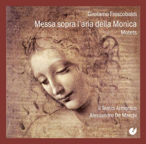 Frescobaldi: Messa Sopra L Arai Della Monica - COMPACT DISCS