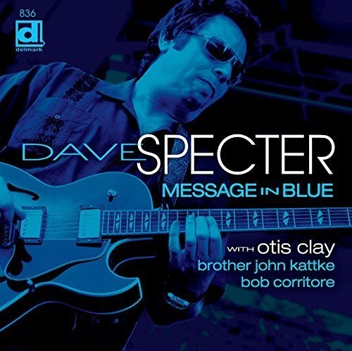 Dave Specter: Message in Blue -[Vinyl LP]