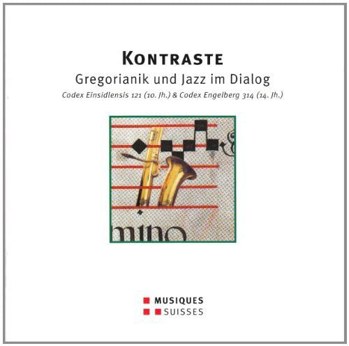 Schola Romana Lucernensis: Kontraste - COMPACT DISCS